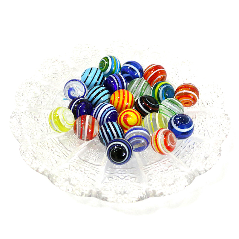 6pcs 16mm New Custom Murano Gl - огляд і ціна Bonsai Garden Game