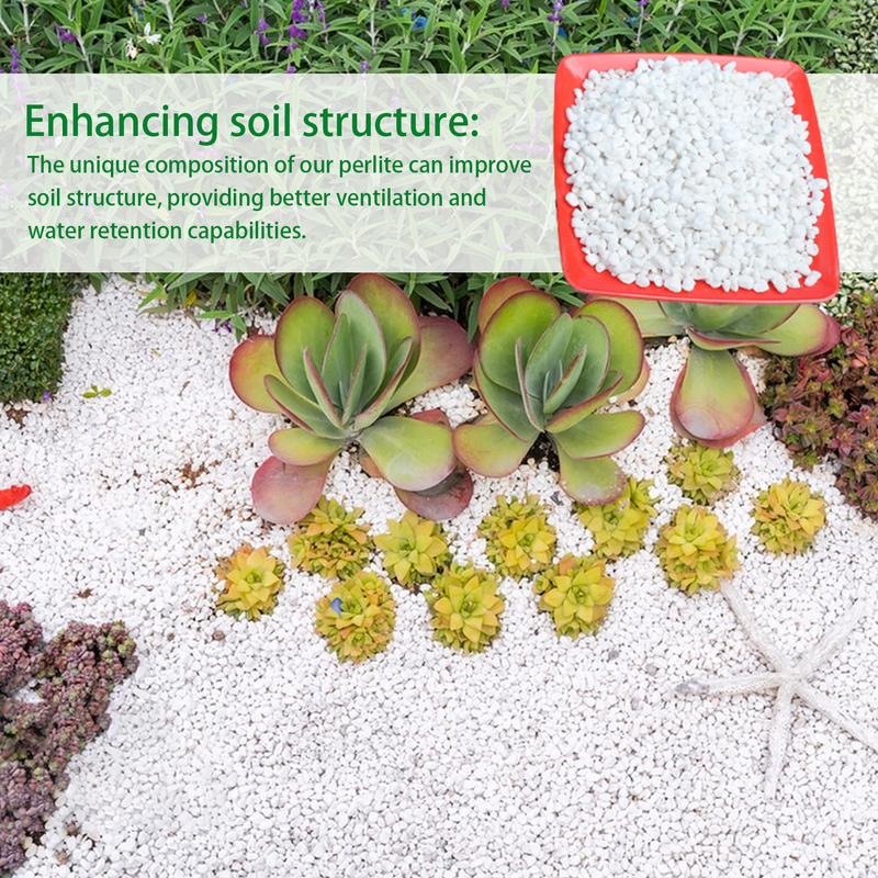 Perlite Bulk For Gardening Hor - огляд і ціна Horticulture Soil Perlite
