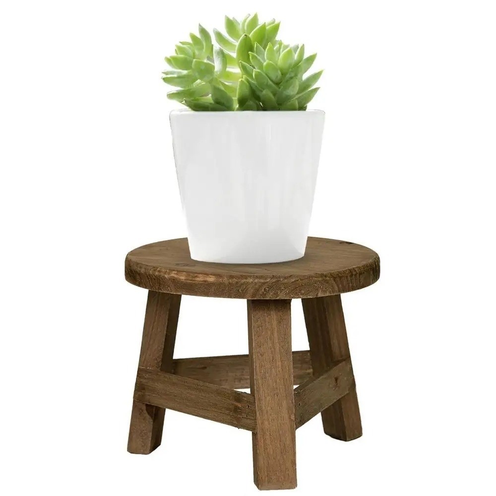Modern Bonsai Rack Wooden Mini - огляд і ціна Bonsai Garden Display